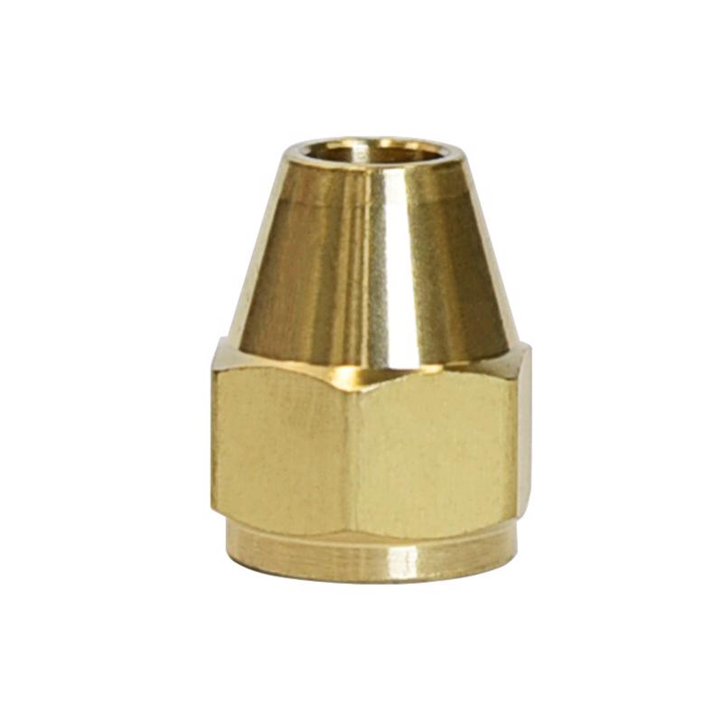 FLARE NUT 1/4" - Pack of 5
