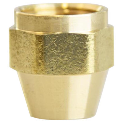 FLARE NUT 3/8" - Pack of 5