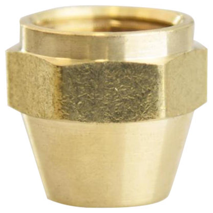 FLARE NUT 1/2" - Pack of 5