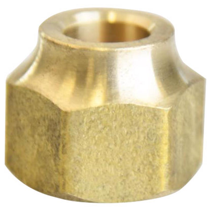 FORGED FLARE NUT 3/8" - Pack of 5