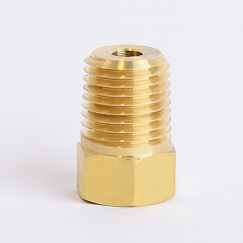 INVT FLR 1/4" x 1/4" MPT - Pack of 5