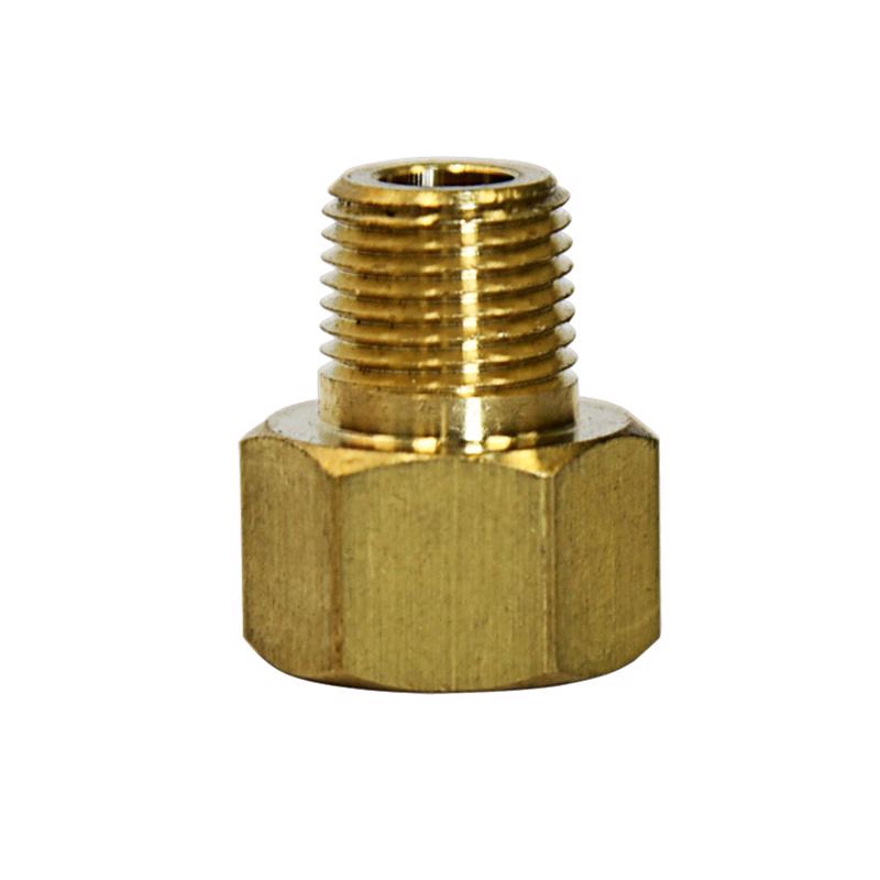 INV FLR 5/16" x 1/8" MPT - Pack of 5