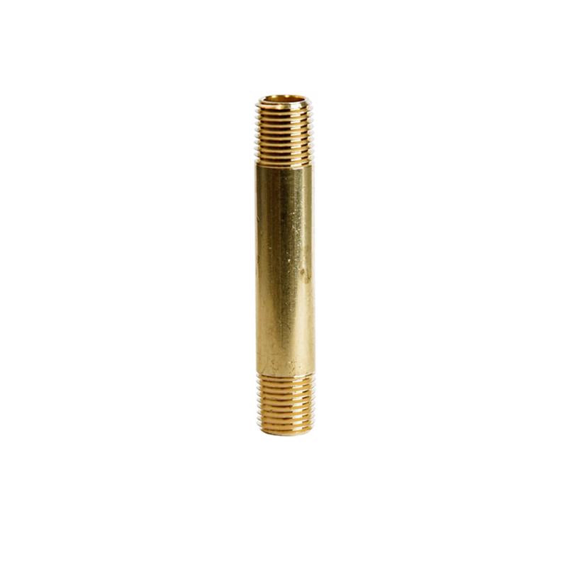 NIPPLE 1/4" x 3" MPT - Pack of 5