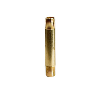 NIPPLE 1/4" x 3" MPT - Pack of 5