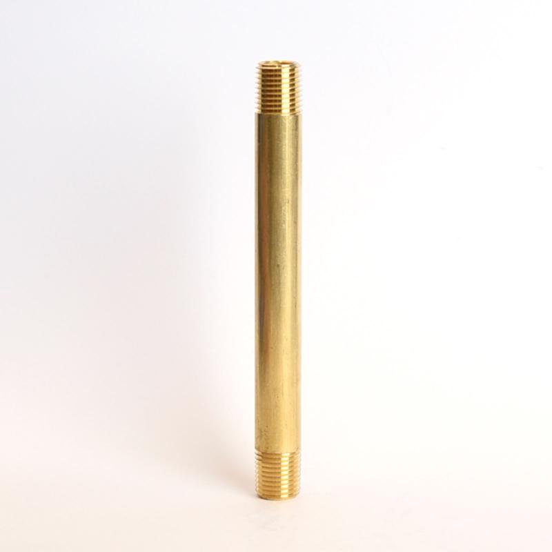 NIPPLE 1/4" x 5" MPT - Pack of 5