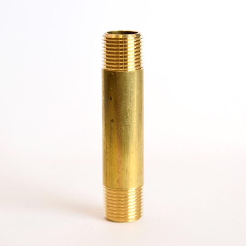 NIPPLE 3/8" x 3" MPT - Pack of 5