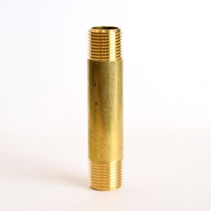 NIPPLE 3/8" x 3" MPT - Pack of 5