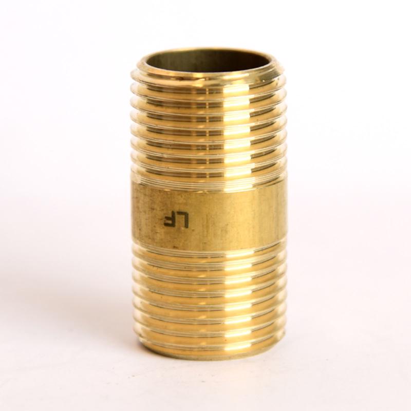 NIPPLE 1/2" x 1-1/2" MPT - Pack of 5