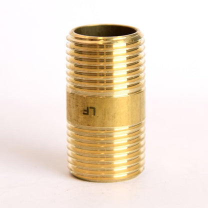 NIPPLE 1/2" x 1-1/2" MPT - Pack of 5