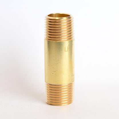 NIPPLE 1/2" x 2-1/2" MPT - Pack of 5