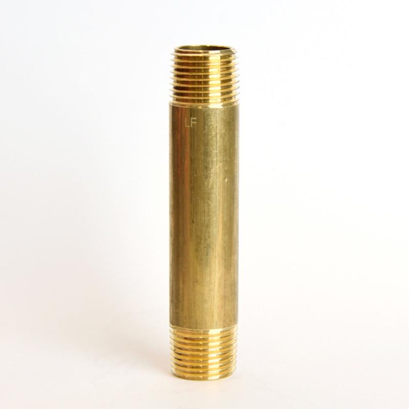NIPPLE 1/2" x 4" MPT - Pack of 5