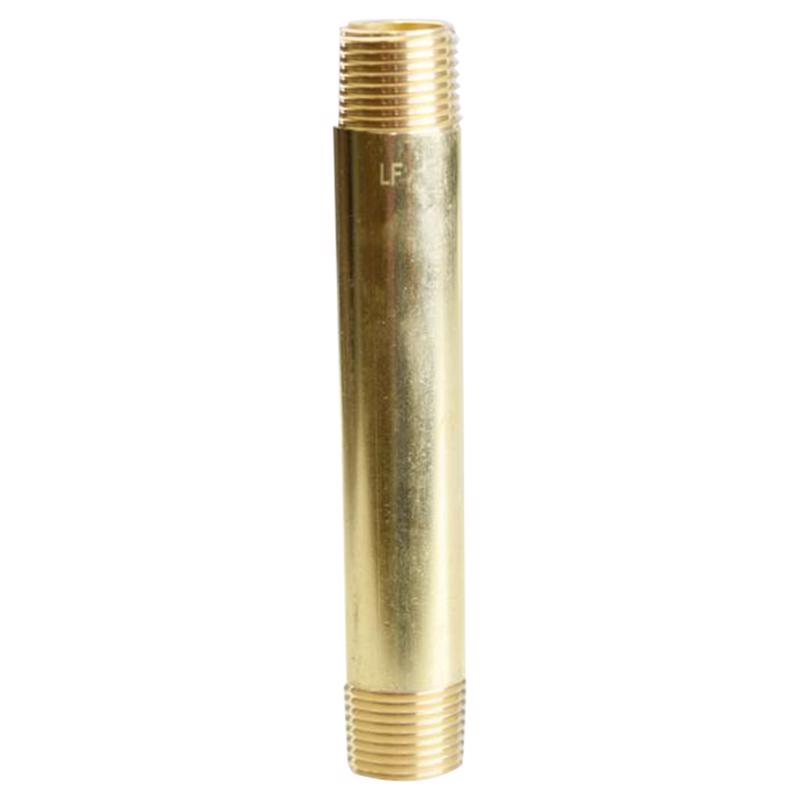 NIPPLE 1/2" x 5" MPT - Pack of 5