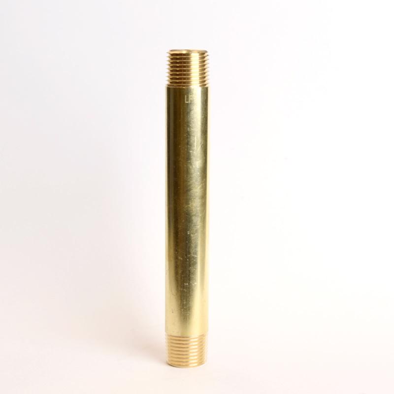 NIPPLE 1/2" x 6" MPT - Pack of 5