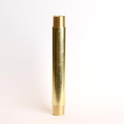 NIPPLE 1/2" x 6" MPT - Pack of 5