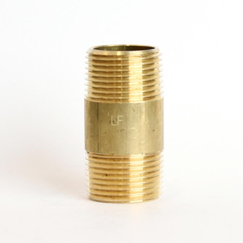 NIPPLE 3/4" x 2" MPT - Pack of 5