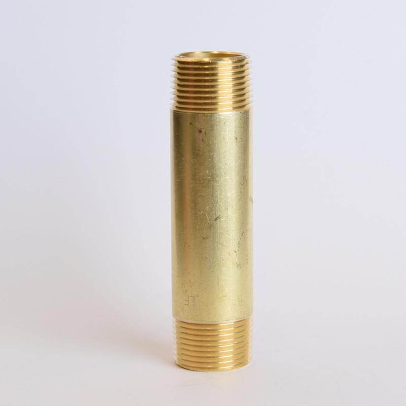 NIPPLE 3/4" x 4" MPT - Pack of 5