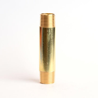 NIPPLE 1/2" x 3-1/2" MPT - Pack of 5