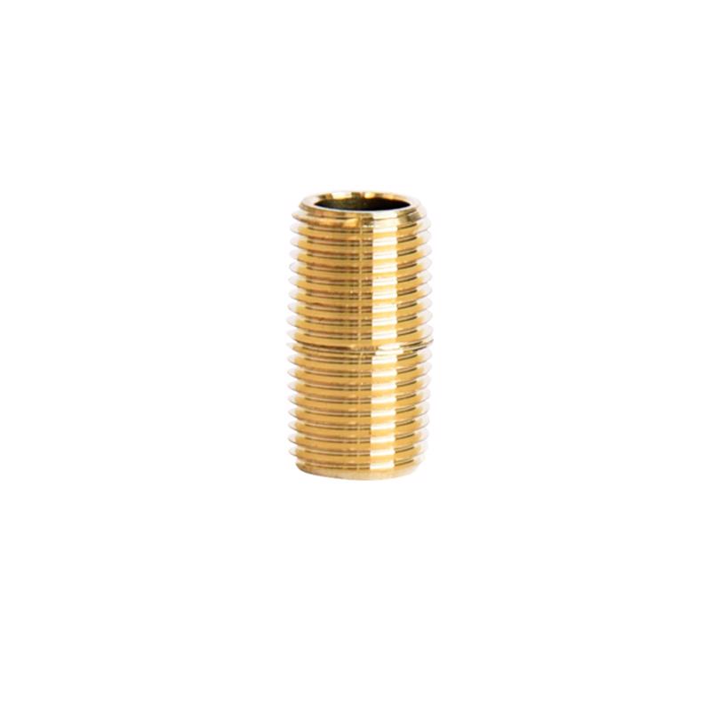 NIPPLE 1/8" x CLOSE MPT - Pack of 5