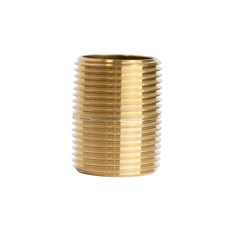 NIPPLE 3/4" x CLOSE MPT - Pack of 5