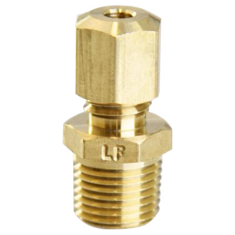 COMPRSN CONN 1/8" x 1/8" - Pack of 5
