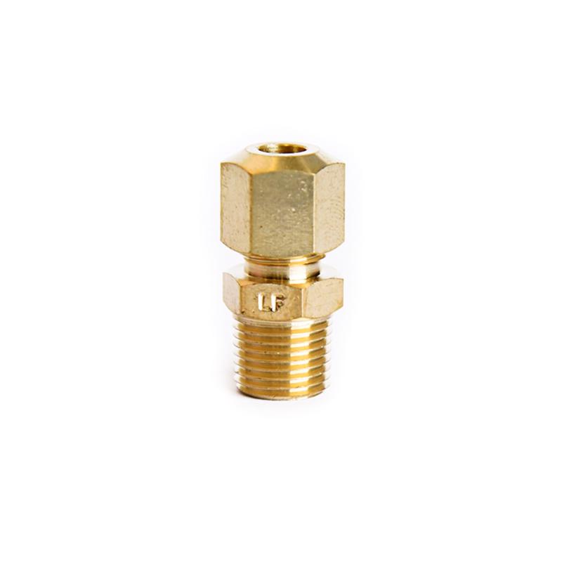COMPRSN CONN 3/16"X1/8" - Pack of 5