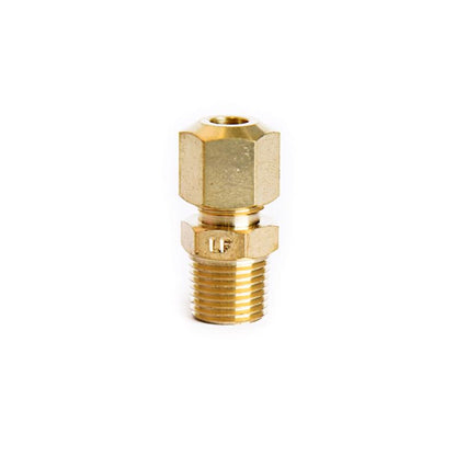 COMPRSN CONN 3/16"X1/8" - Pack of 5