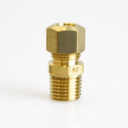 COMPRSN CONN 5/16"X1/4" - Pack of 5
