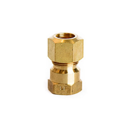 COMPRSN CUPLNG 3/8"X1/4" - Pack of 5