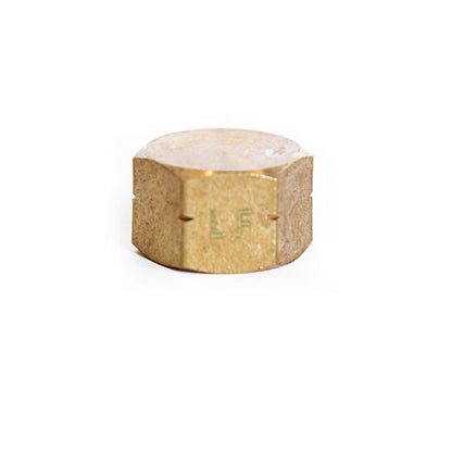 COMPRESSION CAP 3/8" - Pack of 5
