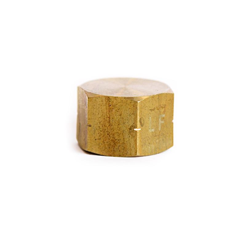 COMPRESSION CAP 1/2" - Pack of 5