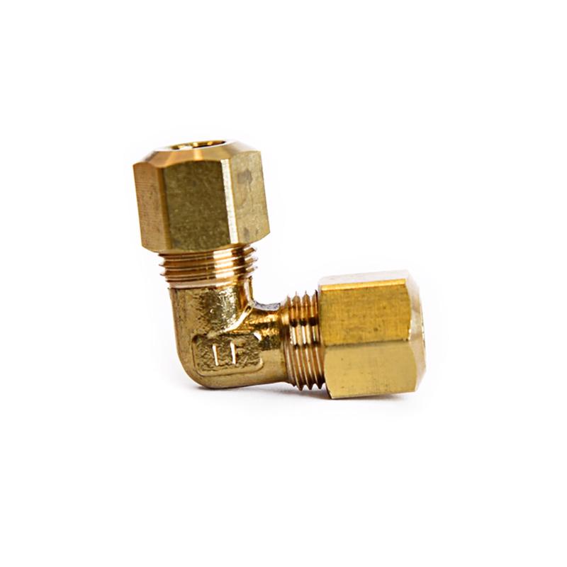90 DG ELBW COMPRSN 1/4" - Pack of 5