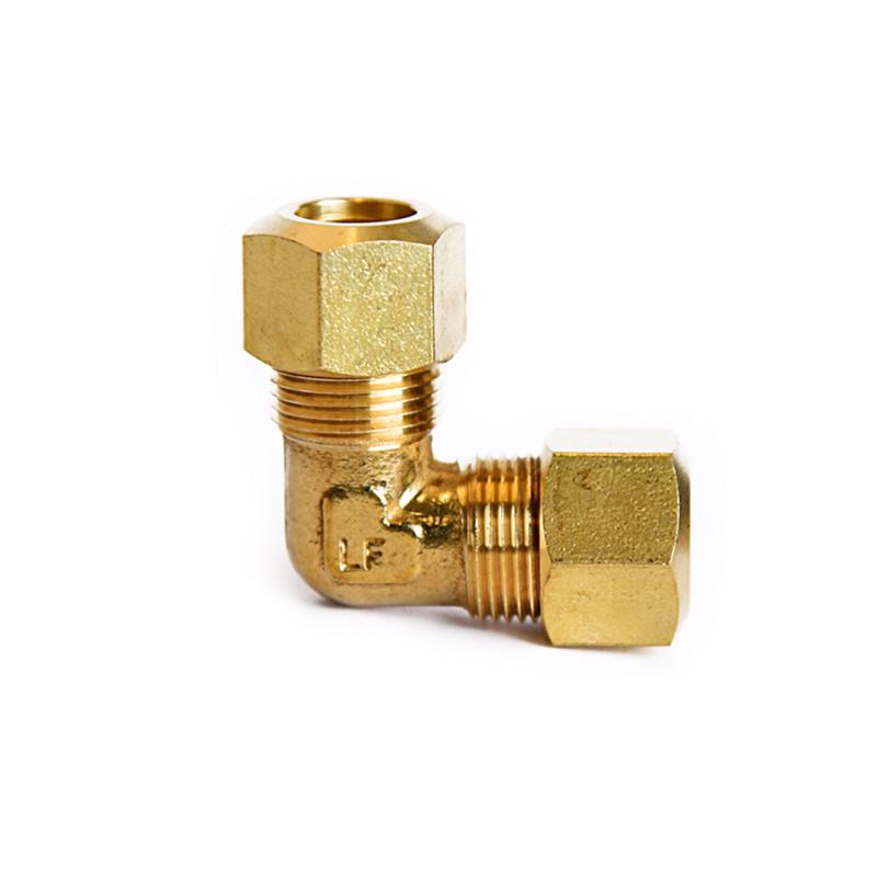 90 DG ELBW COMPRSN 3/8" - Pack of 5
