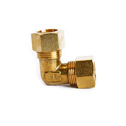 90 DG ELBW COMPRSN 5/8" - Pack of 5