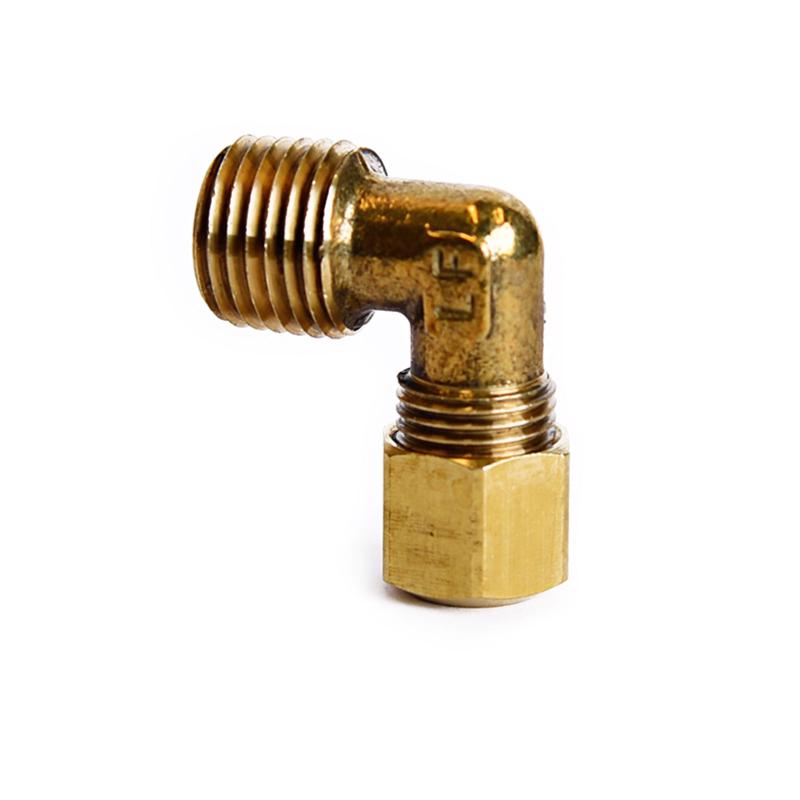 90 ELBW COMPRN 1/4"X1/4" - Pack of 5