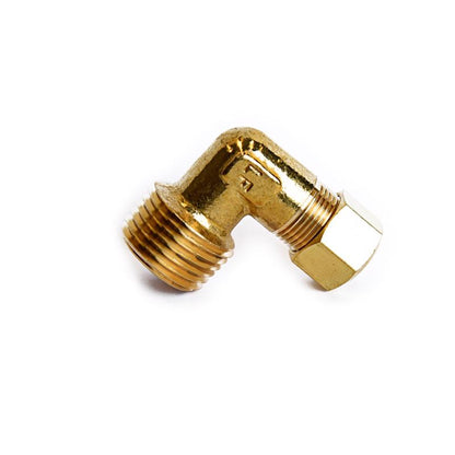 90 ELBW CMPRN 3/8"X1/2" - Pack of 5