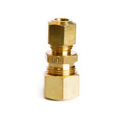 COMPRN UNION 3/8"X1/4" - Pack of 5