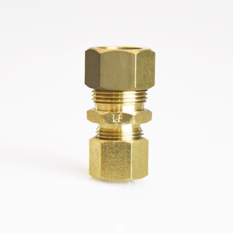 COMPRSN UNION 5/8"X1/2" - Pack of 5