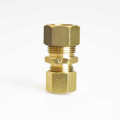 COMPRSN UNION 5/8"X1/2" - Pack of 5