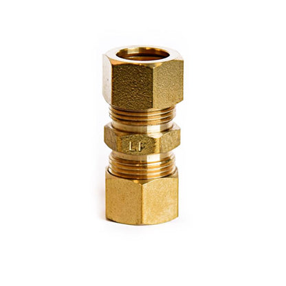COMPRSN UNION 5/8"X5/8" - Pack of 5