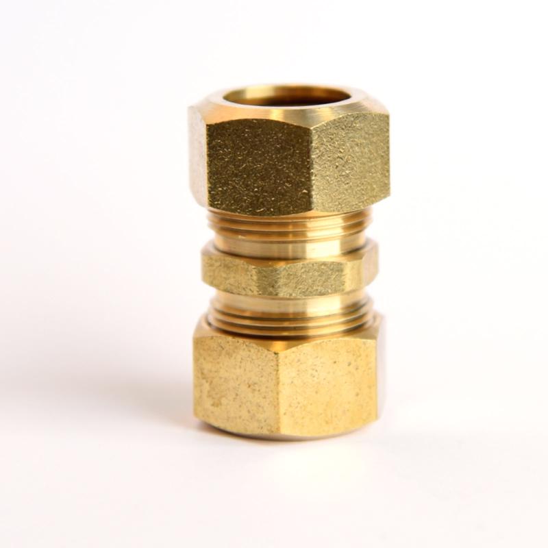 COMPRSN UNION 3/4"X3/4" - Pack of 5