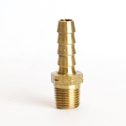 HOSE BARB 1/4"X1/8" MPT - Pack of 5