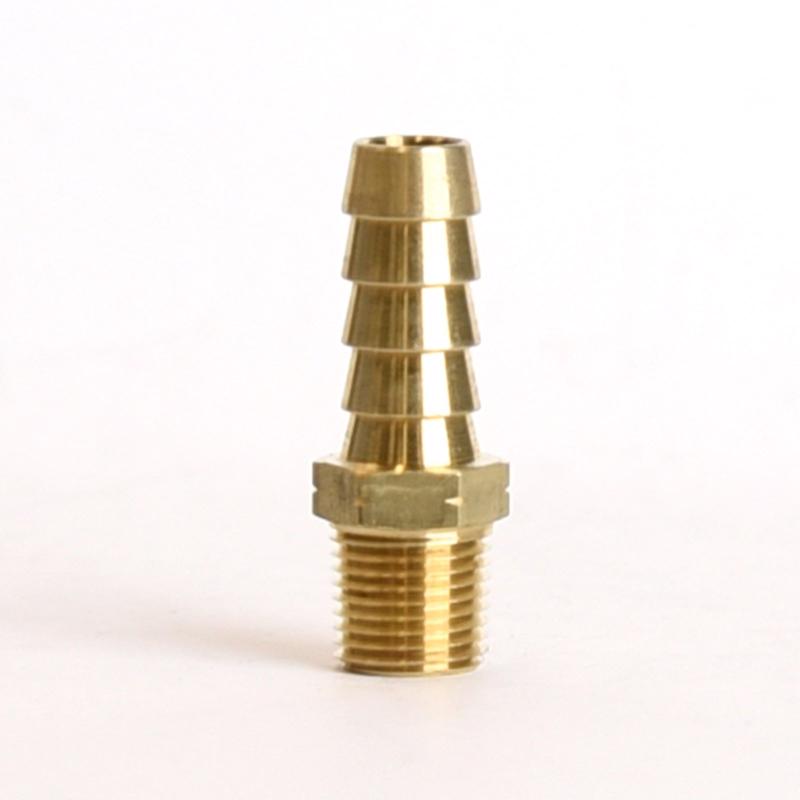 HSE BRB 5/16"X1/8"MPT - Pack of 5