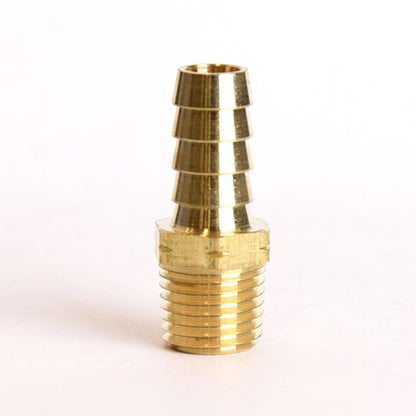 HOSE BARB 3/8"X1/4" MPT - Pack of 5