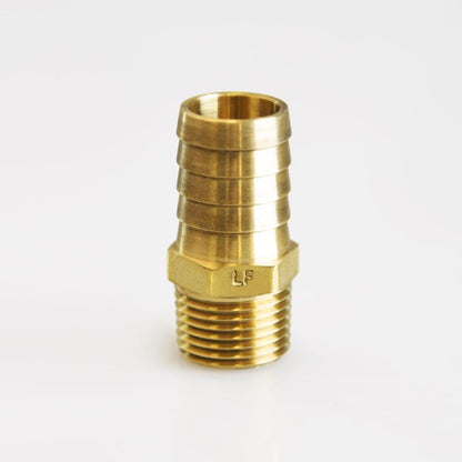 HOSE BARB 3/4NX1/2N MPT - Pack of 5