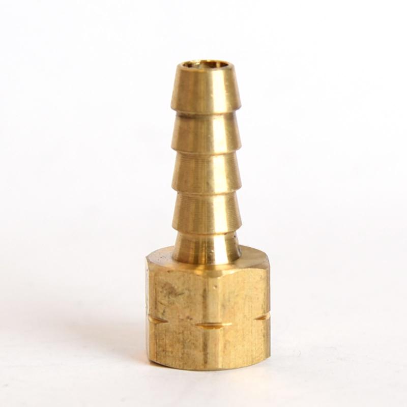 HOSE BARB 1/4"X1/8" FPT - Pack of 5