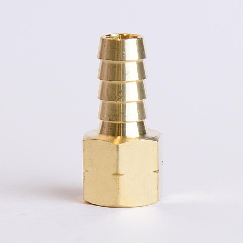 HOSE BARB 3/8"X1/4" FPT - Pack of 5
