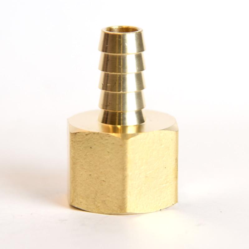 HOSE BARB 3/8NX1/2N FPT - Pack of 5
