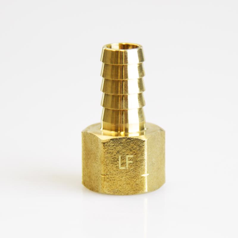 HOSE BARB 1/2NX1/2N FPT - Pack of 5