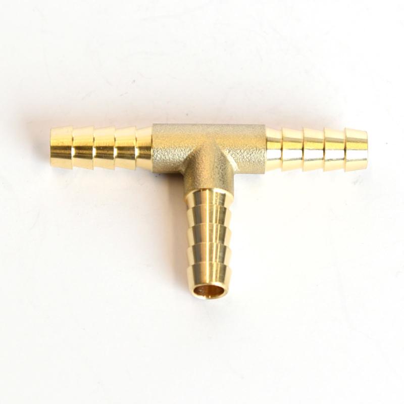 HOSE BARB TEE 5/16" - Pack of 5