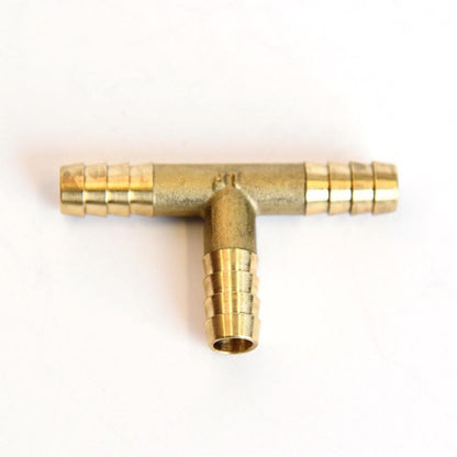 HOSE BARB TEE 3/8N - Pack of 5